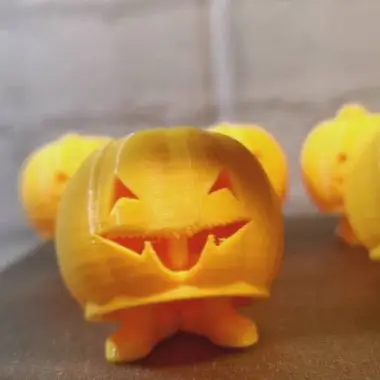 Stan D. Pumpkin-0