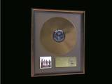 Gold Record Plaque-1