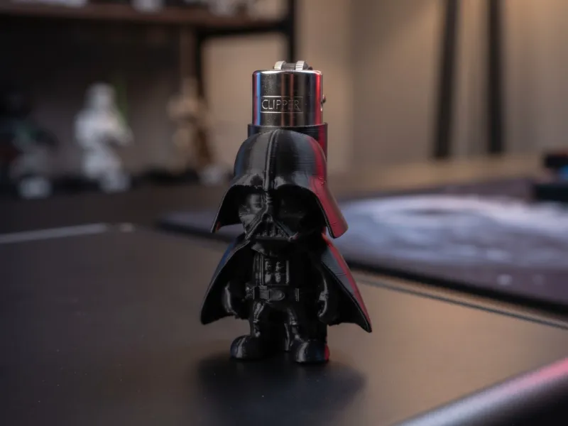 Darth + Vader kasai - tuscow