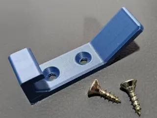 Double Wall Hook - Strong