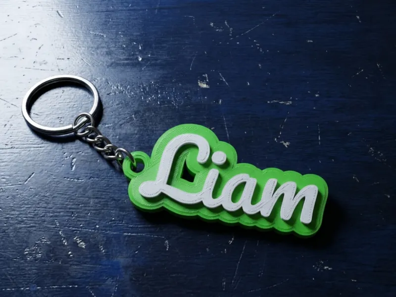 Sleutelhanger Liam II