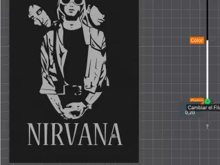 Nirvana Grunge Band