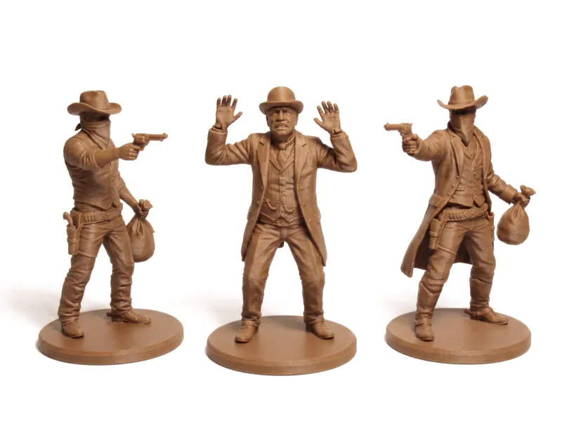 Bandits of the West 2