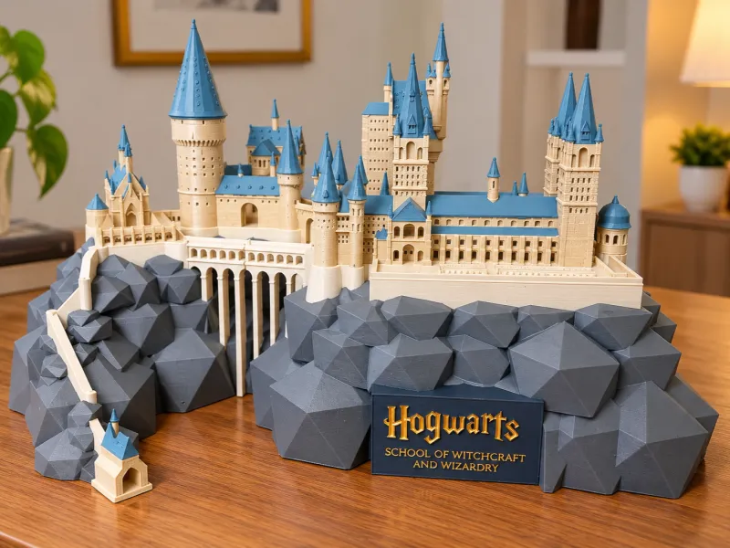 Hogwarts Castle