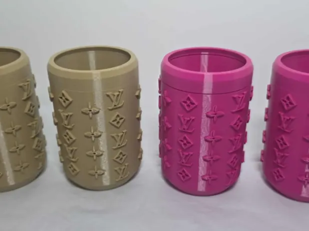 Louis Vuitton Koozie 12oz can
