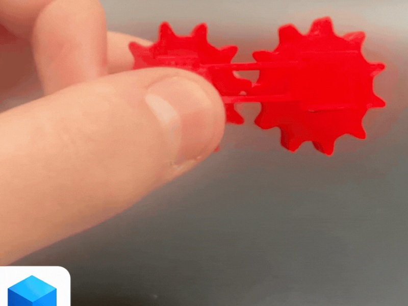 gear fidget