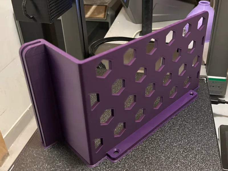 Etagère murale modulable