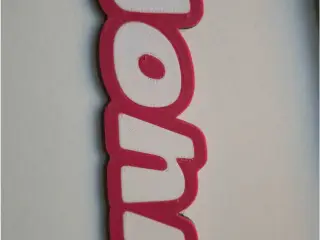 Keychain Jonh