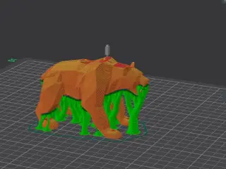 Bear Decor