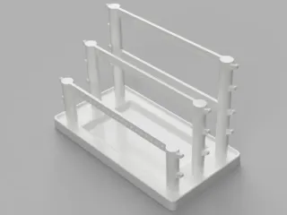 Jewel Stand
