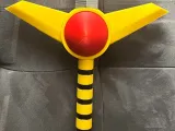 Gary and his Demons Sword (Life Size)-0