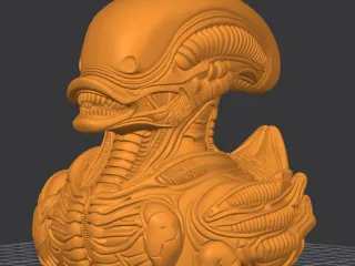 Alienduck