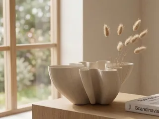 Fluid vase