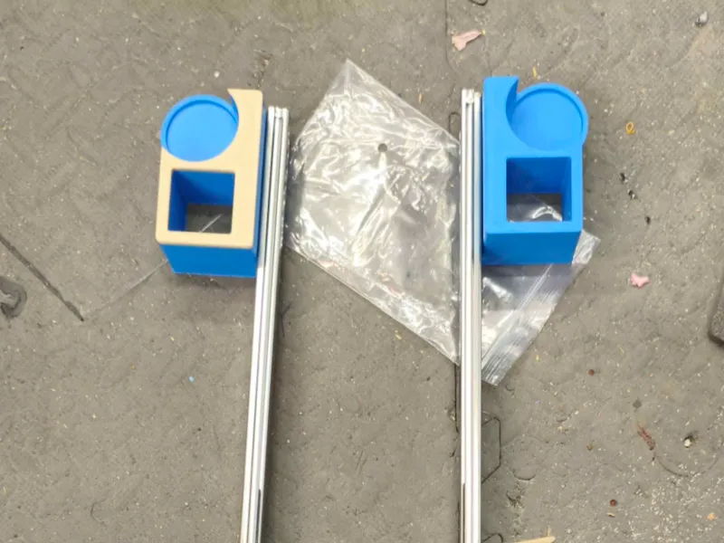درج أدوات تحت طابعة Creality K2 Plus (ريمكس - محسّن