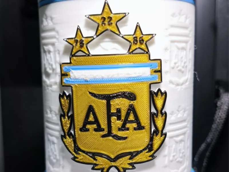 VASO 500 ML PRIMA DIVISA ARG 2026