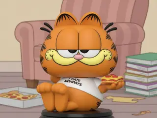 Garfield Pizza