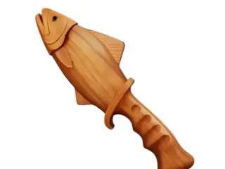Salmon Fish Bonker