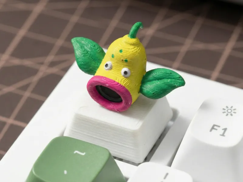 Weepinbell – Pokémon Mechanical Keyboard Keycap
