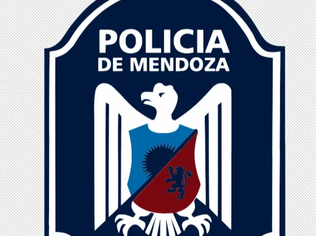 POLICIA DE MENDOZA_escudo