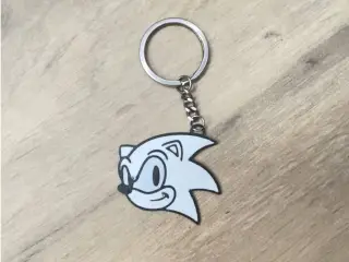 Llavero Sonic