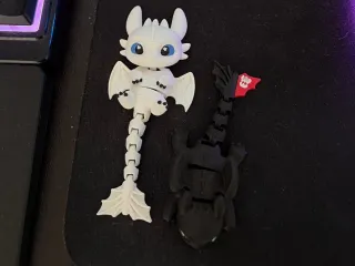 mini flexi chimuelo