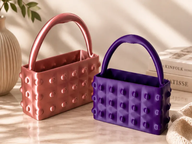 Bubble Wave Bag