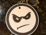 Keychain Malhumorado-0
