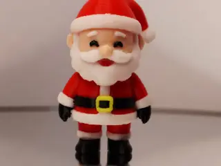 Jolly Santa