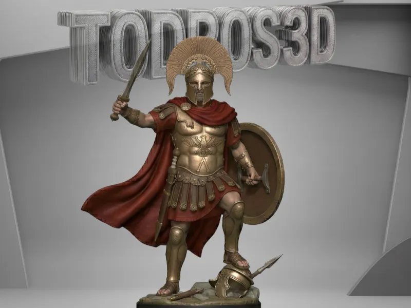 General_Espartano_Triunfante
