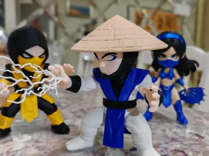 Raiden multiparte