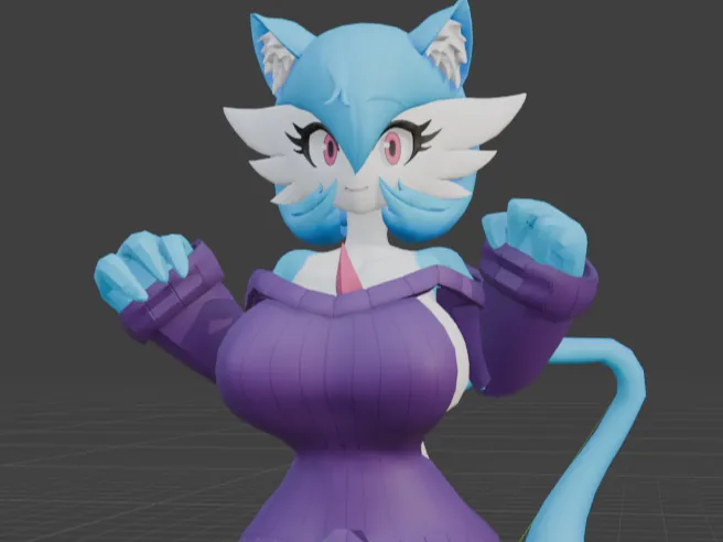 Meow Gardevoir - NSFW