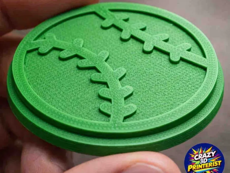 Baseball coin