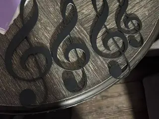 Treble clef notes