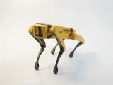 Boston Dynamics Robot Dog Figurine 3D Printable-0