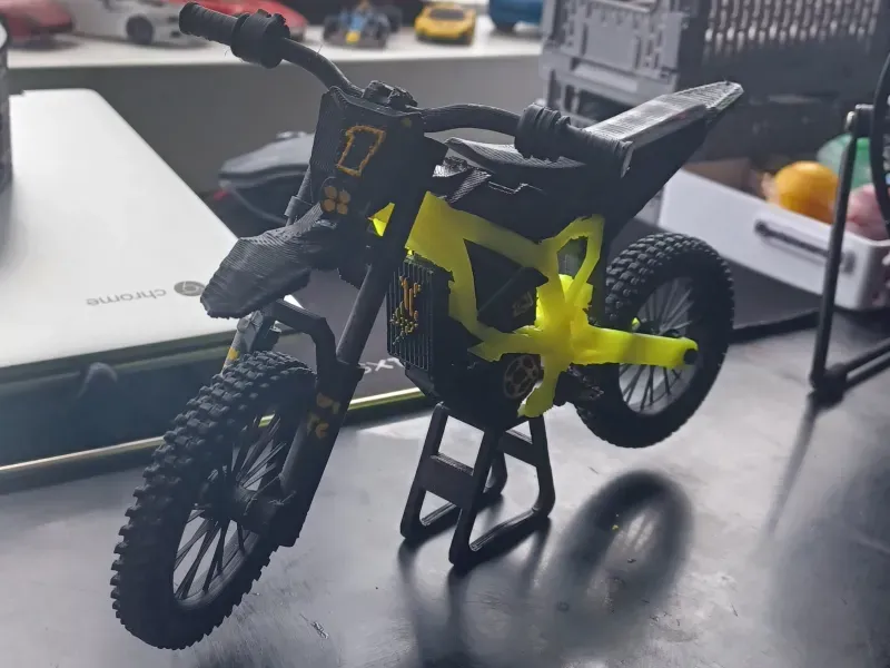 Mini Ultra Bee (Fully modded)