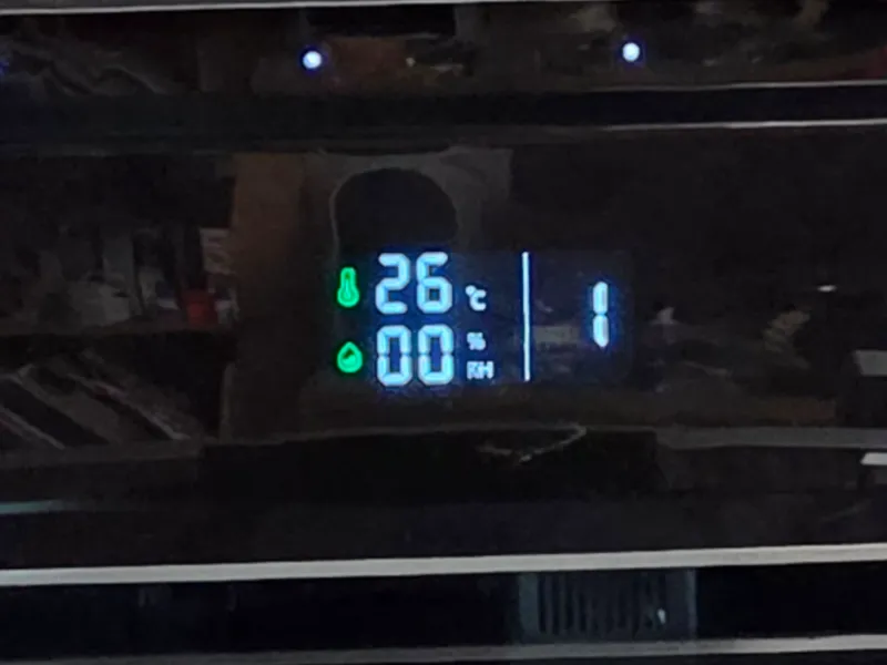 Caixa Frontal de Sílica CFS 0%RH - compatível com mesa de impressão pequena/grande