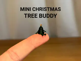 Mini Christmas Tree Buddy