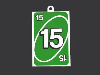 Keychain Cartas 15_cr2