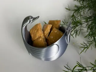 Snack holder