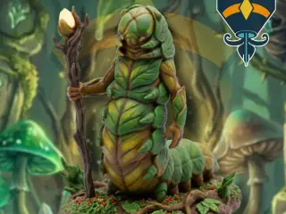 Cala the Druid