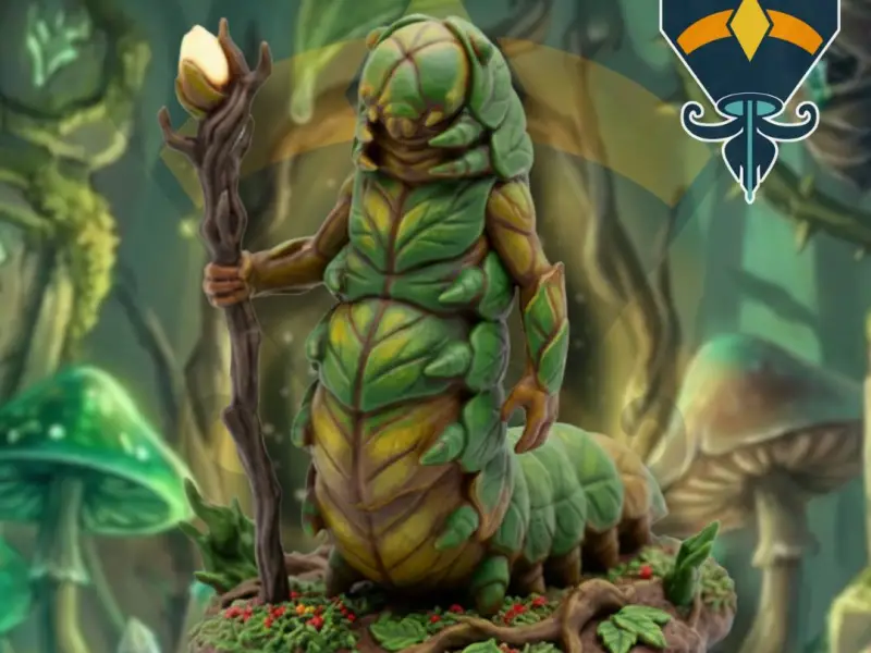 Cala the Druid