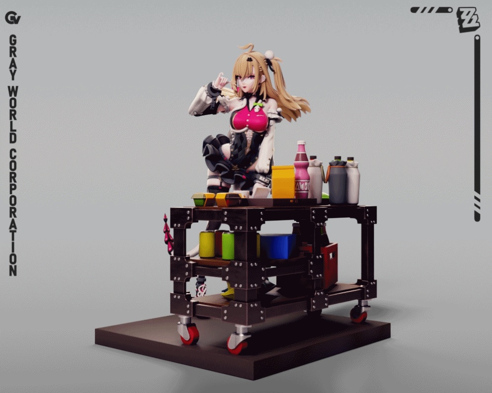 Cissia | Zenless Zone Zero-0