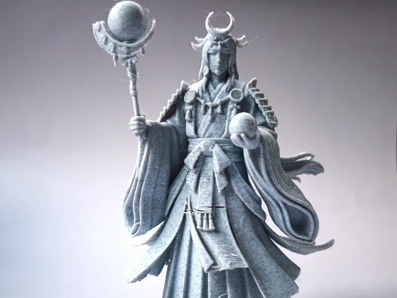 Tsukuyomi - Japanese Mythology