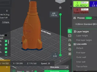 Nuka Bottles- Fallout
