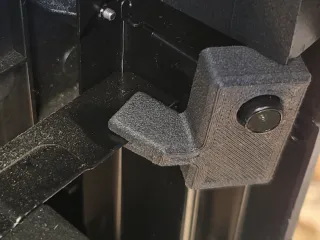 Qidi X-Max 3 Camera Mount