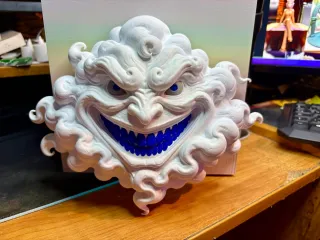 The Devouring Cloud – Herald of the Storm Veil