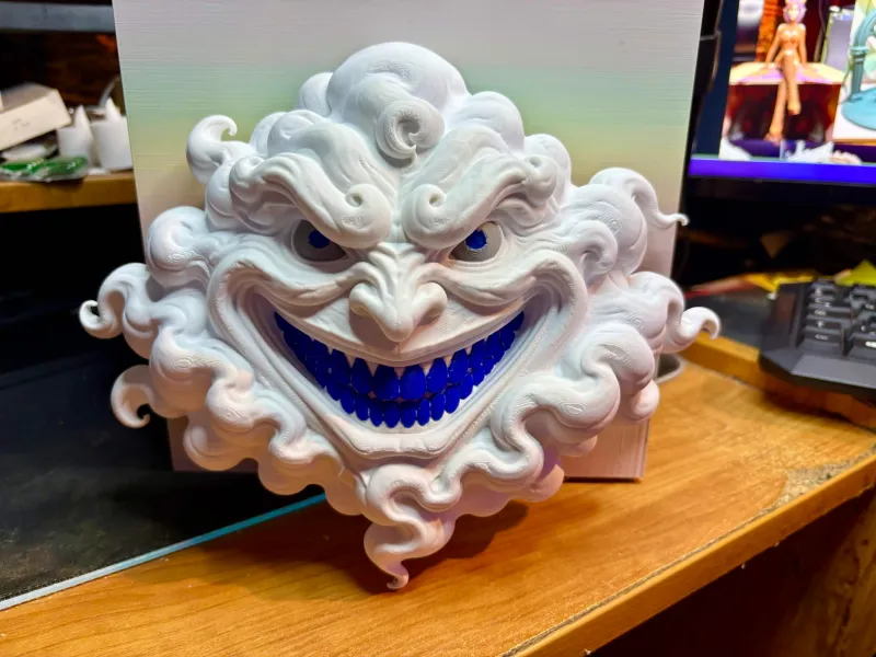 The Devouring Cloud – Herald of the Storm Veil