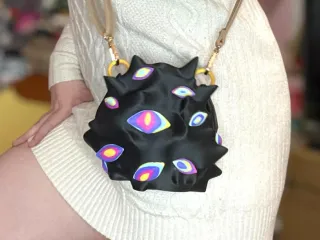 Abstract TADC Bag - 3DNickNacs