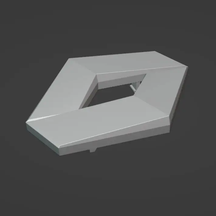 Renault embleem / Renault embleem