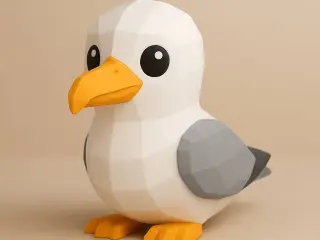 Mini Seagull